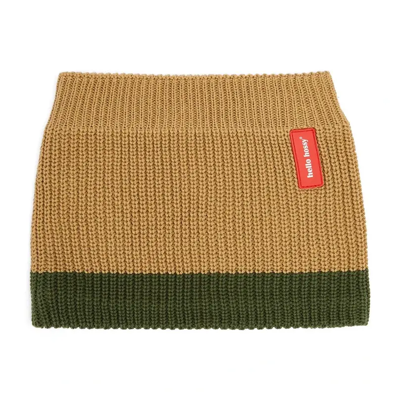 Snood cocoon pistachio - Hello Hossy