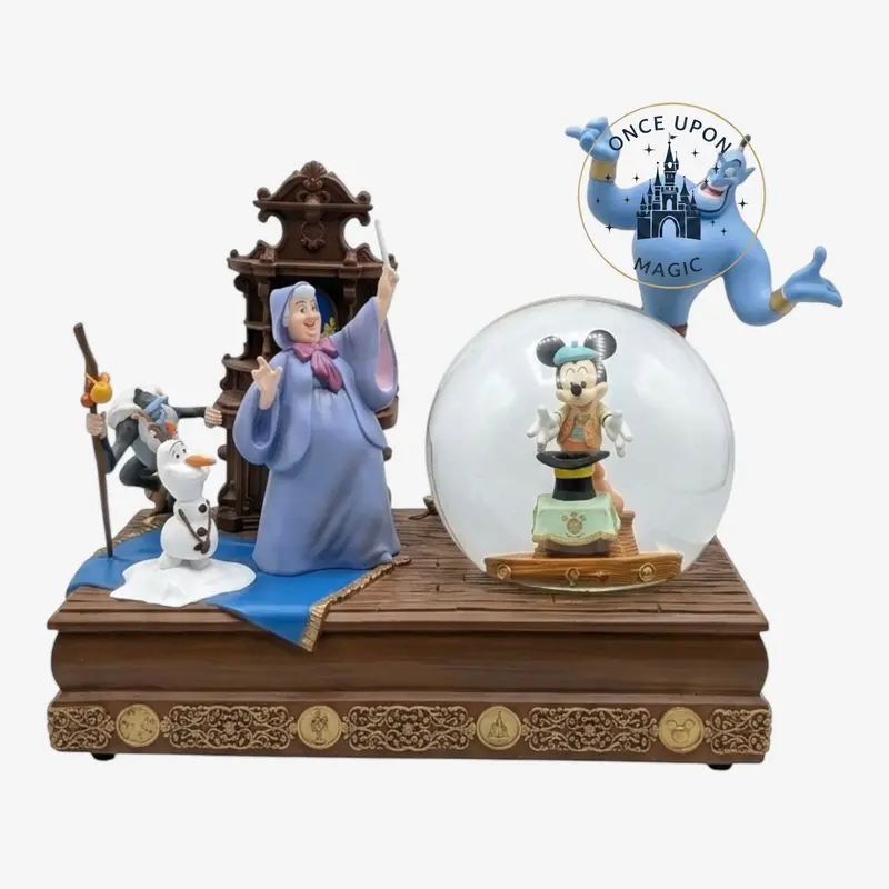 Snowglobe Mickey Magicien – Boule à Neige | Disneyland Paris