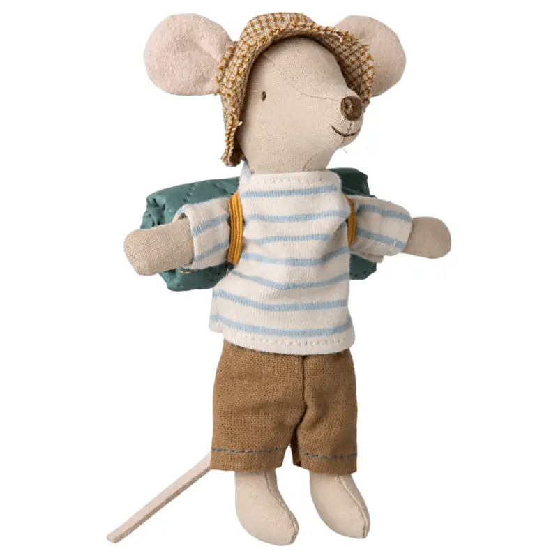 Souris de Randonnée, Grand frère