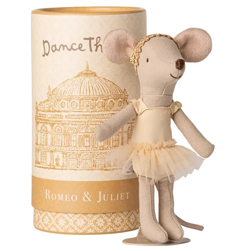 Souris Maileg - Danseuse Classique, Grande Sœur