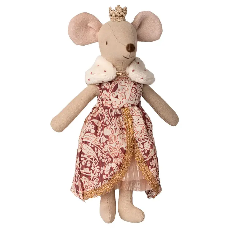 Souris Reine, Maman