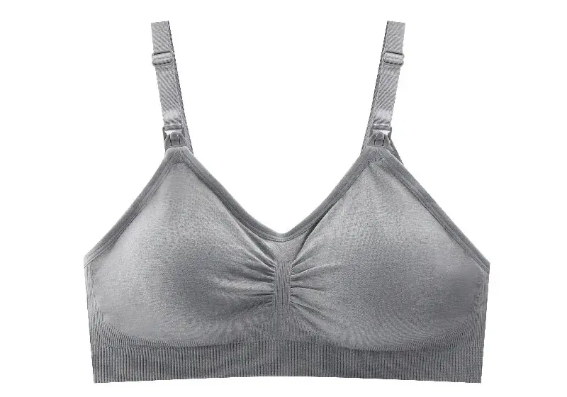 Soutien-gorge tire-lait mains libres Mybooni — Allaitement maternité toute la journée