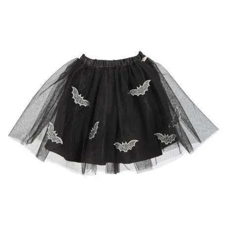 Souza - Mathilde jupe noire 4/7 ans - halloween