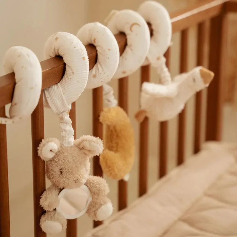 Spirale d'activité - Newborn