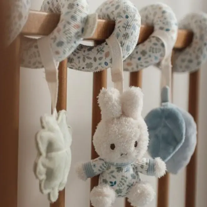 Spirale d'activités Miffy - Lucky Leaves