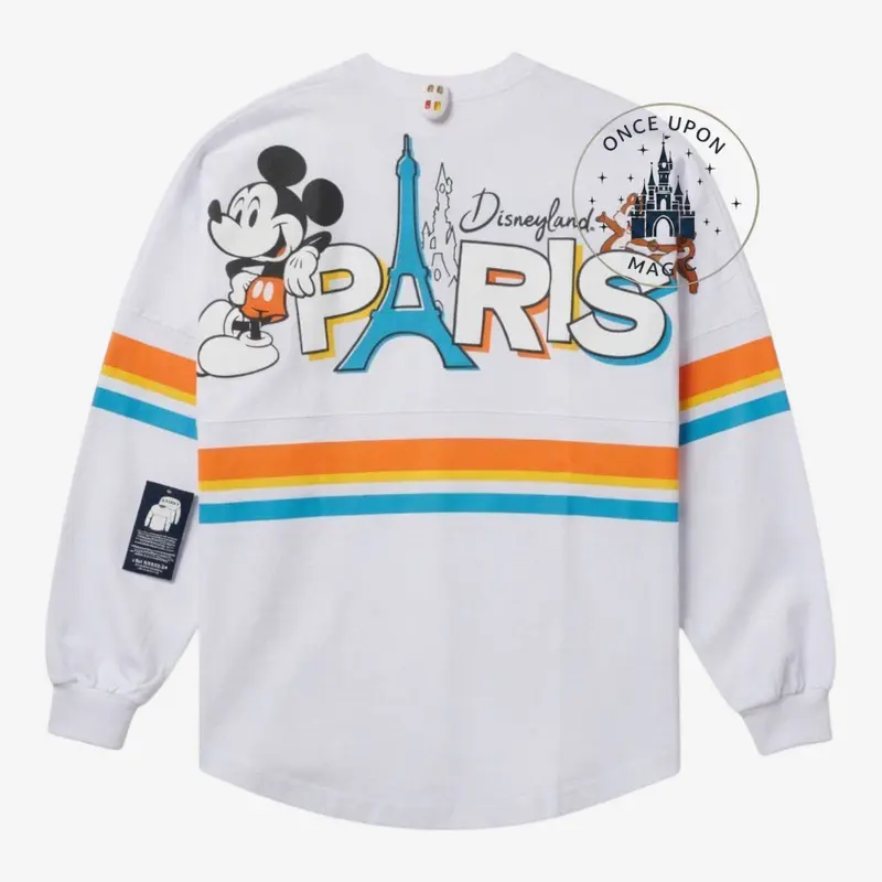 Spirit Jersey – Disneyland Paris