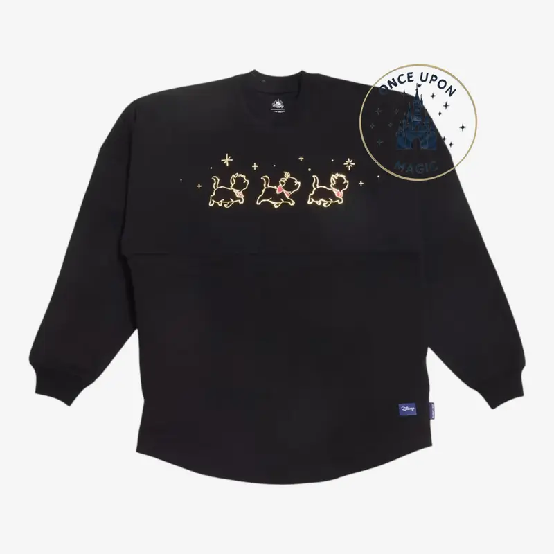 Spirit Jersey Les Aristochats – Exclusivité Disneyland Paris