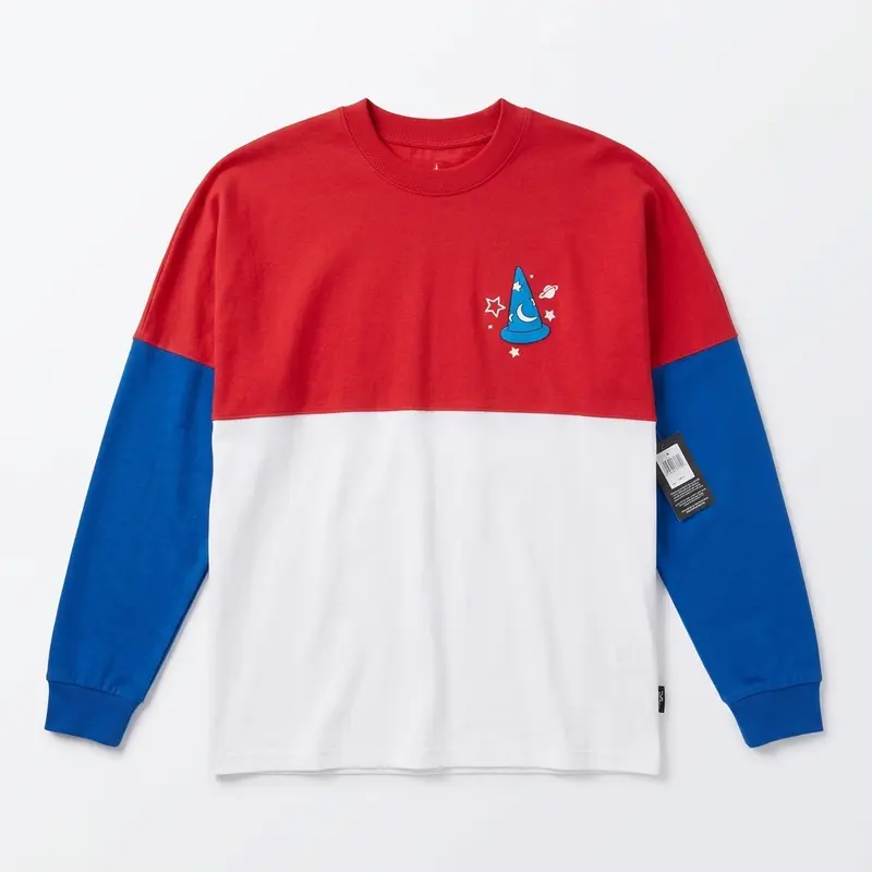 Spirit Jersey Mickey Sorcier – Disneyland Paris