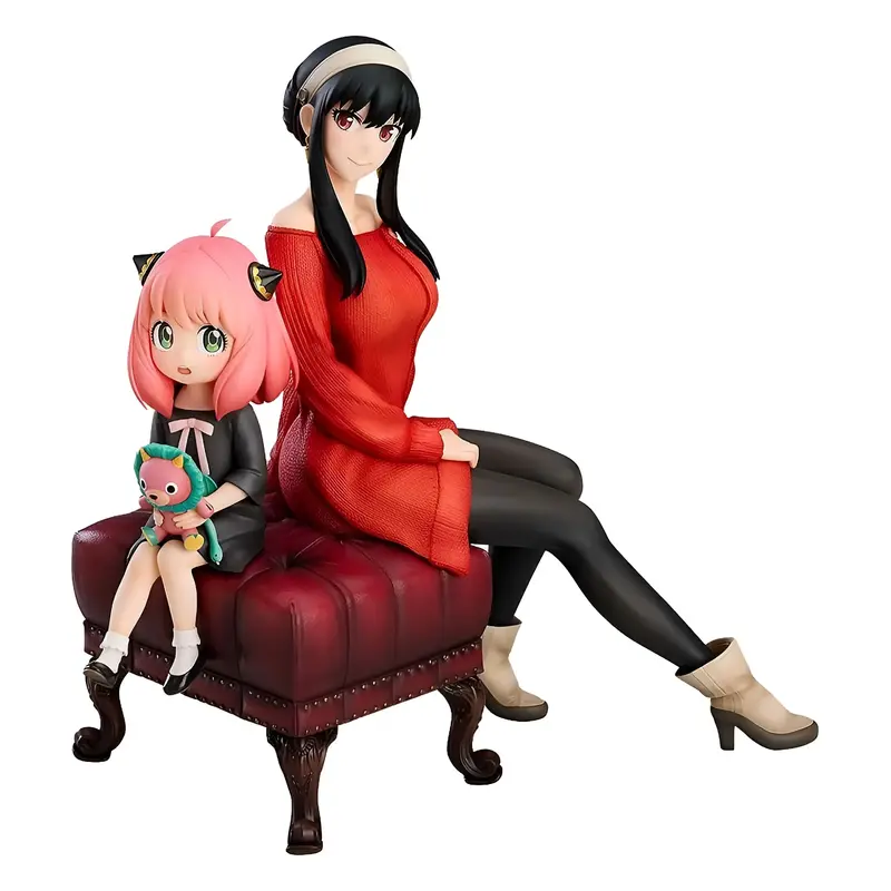 Spy x Family - Anya et Yor Forger - Statuette échelle 1/7