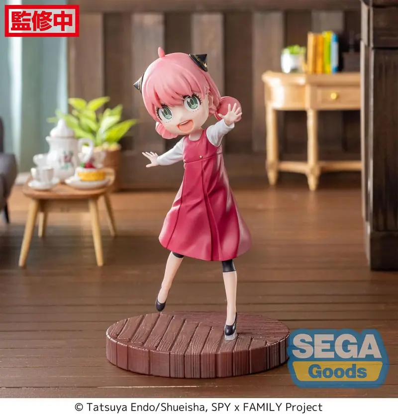 SPY X FAMILY ANYA FORGER SEASON 1 COURS DE COORDINATION VER.