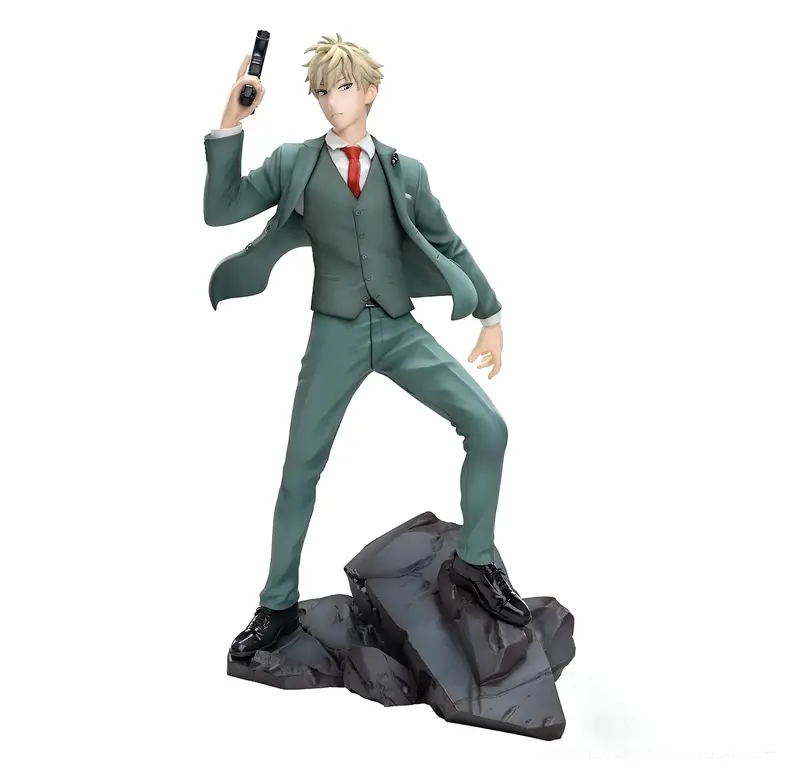 Spy x Family - Figurine Loid Forger - Luminasta - Mission Extend Ver.