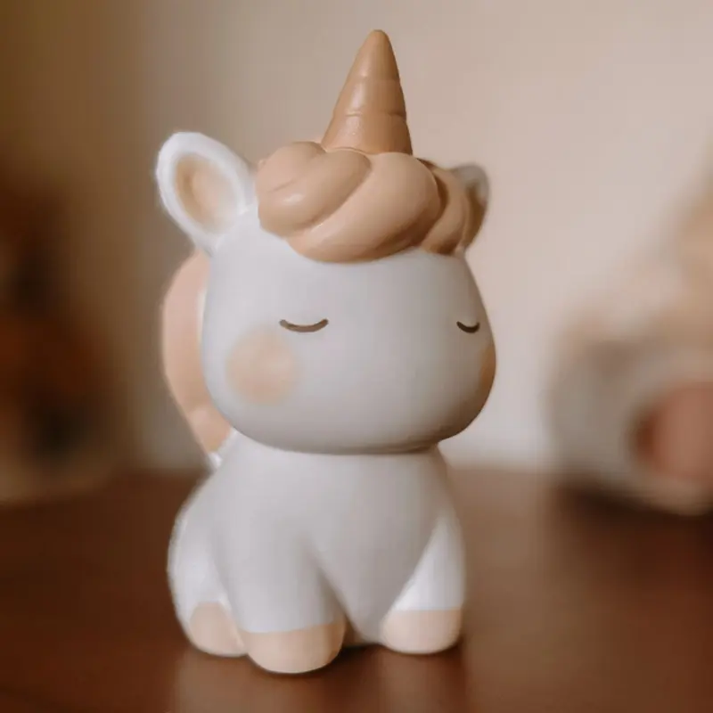 Squichymals – Collection anti-stress en peluches squishy - Licorne Uniboo