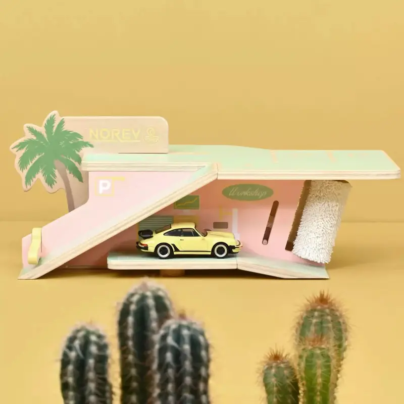 Station-service Palm Springs - NOREV