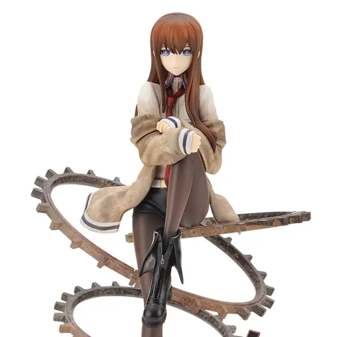 STEINS ; GATE KURISU MAKISE (REPRODUCTION) 1/8 PVC PRÉCOMMANDE