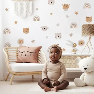 Stickers muraux enfant | Imaginatifs