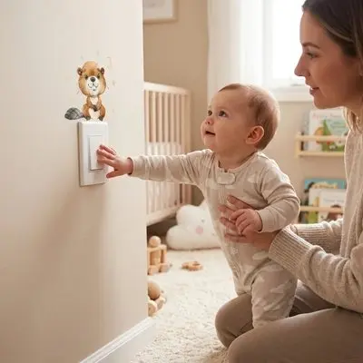 Stickers muraux enfant | Pose facile