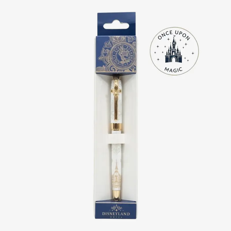 Stylo Collector Disneyland Hotel — Édition Exclusive Royal Collection
