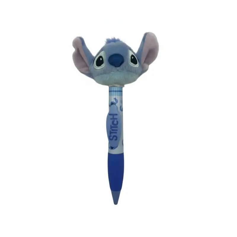 Stylo peluche Stitch – Disneyland Paris