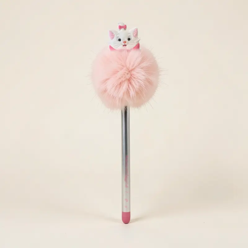 Stylo pompon Marie – Les Aristochats | Disneyland Paris