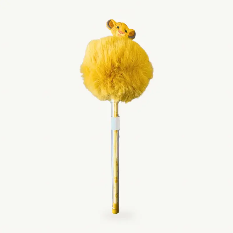 Stylo pompon Simba – Le Roi Lion | Disneyland Paris