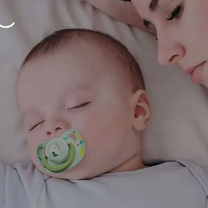 SUCETTE POUR BEBE | Amis de Nuit