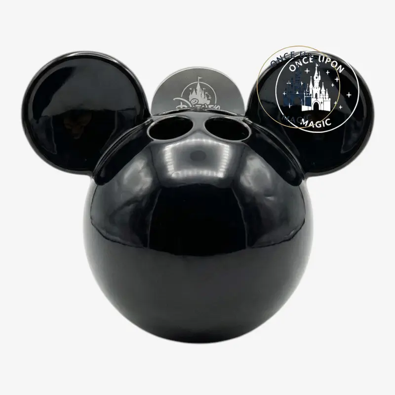 Support Brosse à Dents Mickey Mouse – Salle de Bain – Disneyland Paris