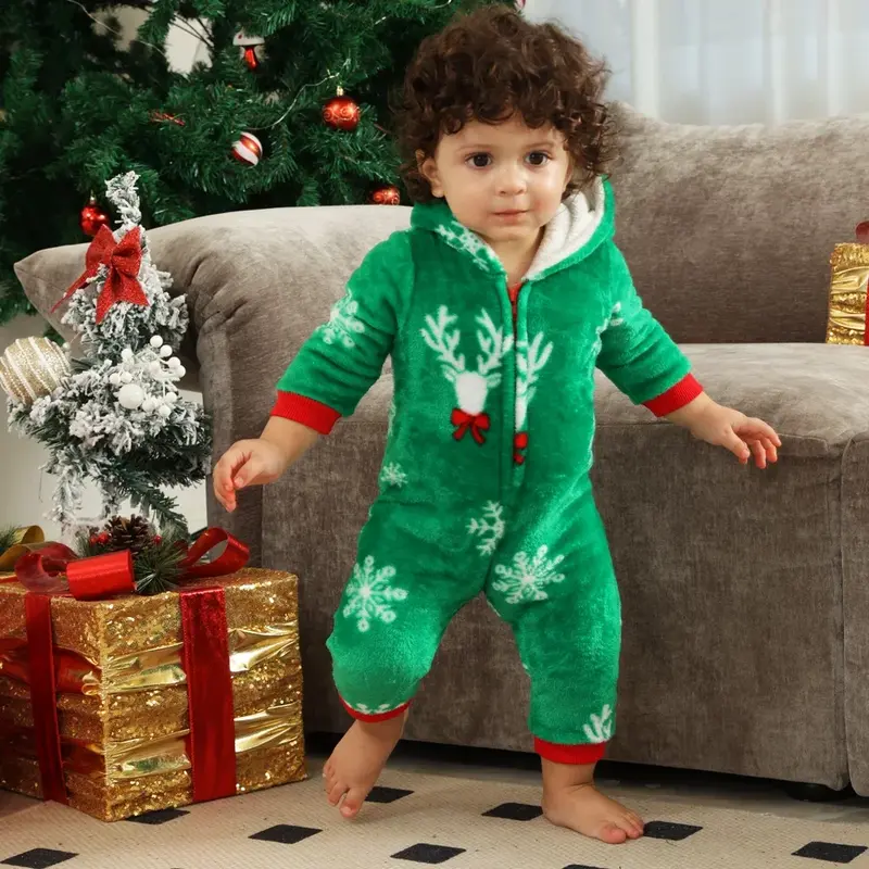 Surpyjama bébé| Noël