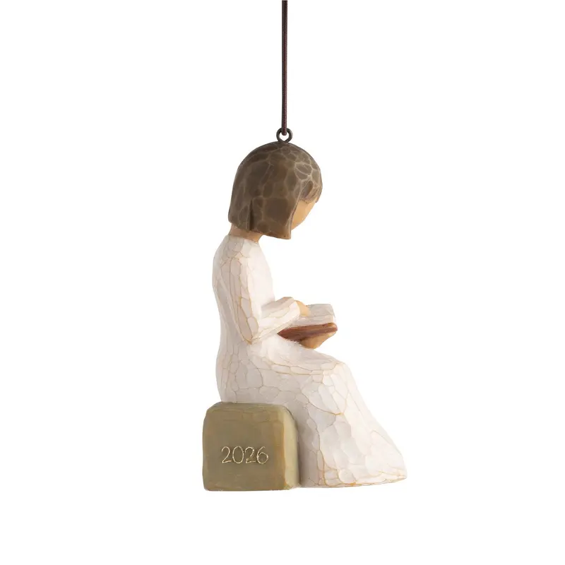 Suspension 2026 - Willow Tree - <i>Une année de souvenirs</i>