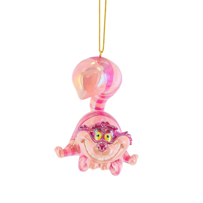 Suspension irisée Chat du Cheshire - Disney D56