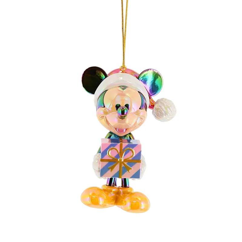 Suspension irisée Mickey Mouse - Disney D56