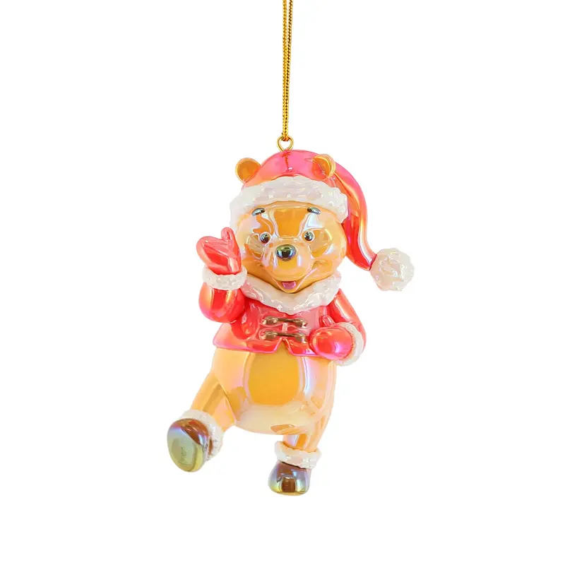 Suspension irisée Winnie l'Ourson - Disney D56