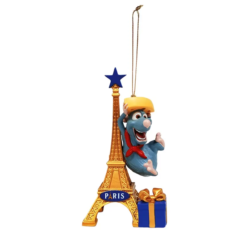SUSPENSION RESINE REMY SUR TE (x 10)