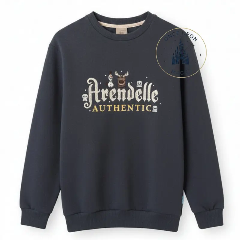 Sweat Arendelle Authentic – Frozen | Disneyland Paris