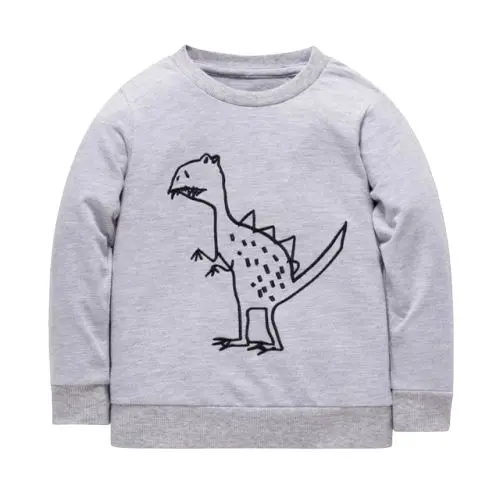 Sweat Dinosaure <br> 2 - 7 ans