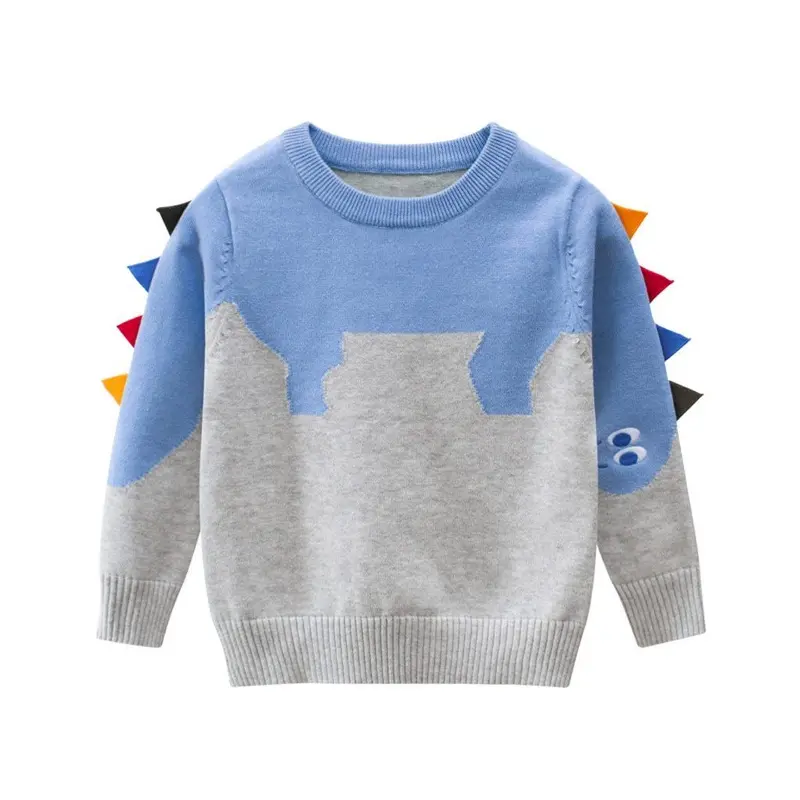 Sweat Dinosaure <br> 4 ans et plus !