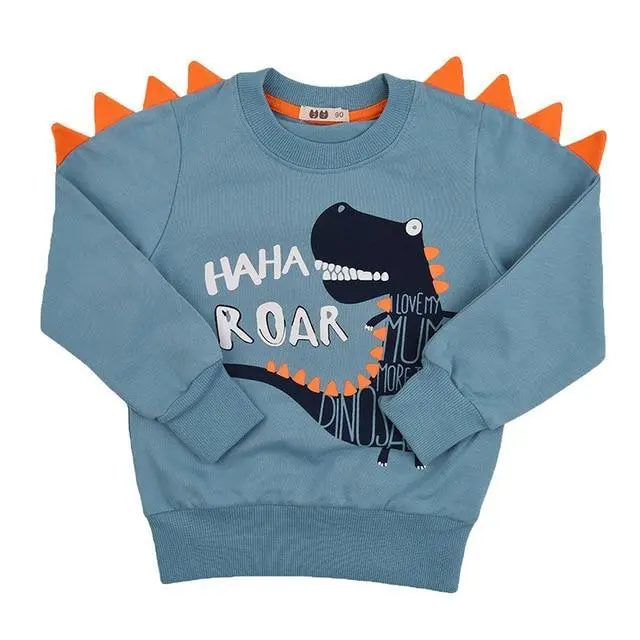 Sweat Dinosaure <br> Enfant T-Rex