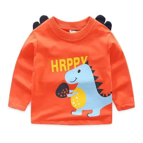 Sweat Dinosaure <br> Fille
