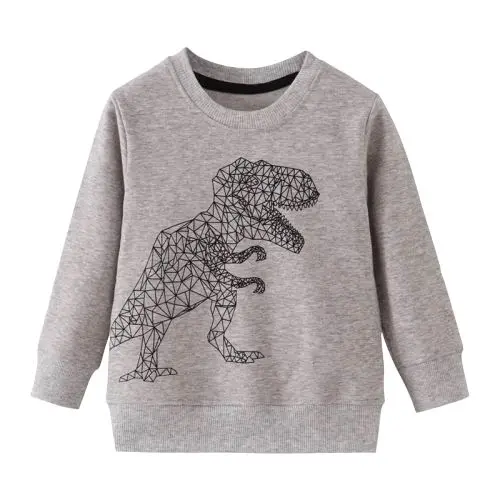 Sweat Dinosaure <br> T rex