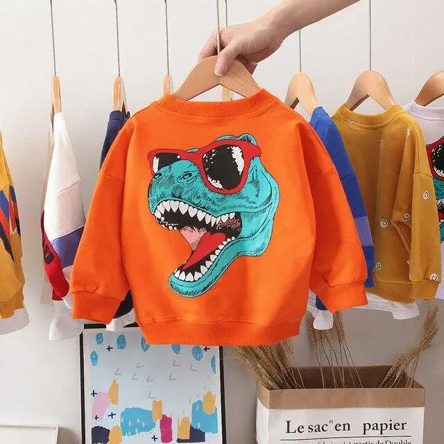 Sweat Dinosaure <br>