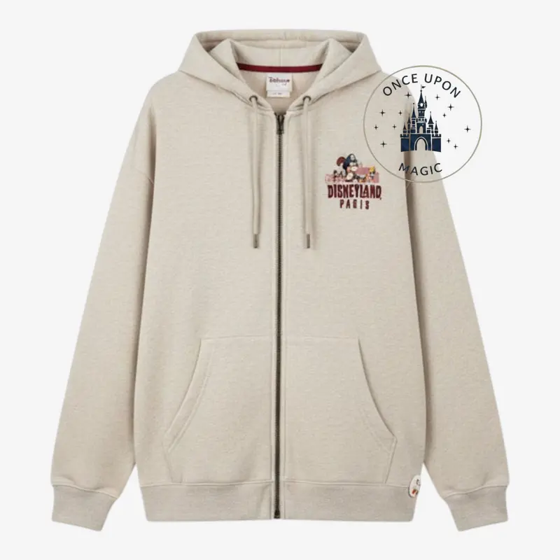 Sweat-shirt à capuche adulte Best Day Ever – Disneyland Paris