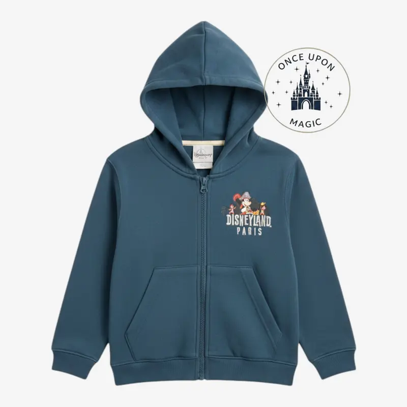 Sweat-shirt à capuche enfant Best Day Ever – Disneyland Paris