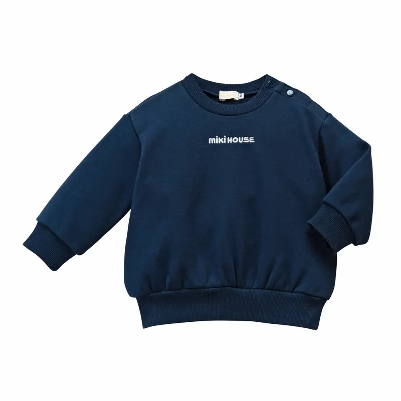 SWEAT SHIRT MIKI HOUSE