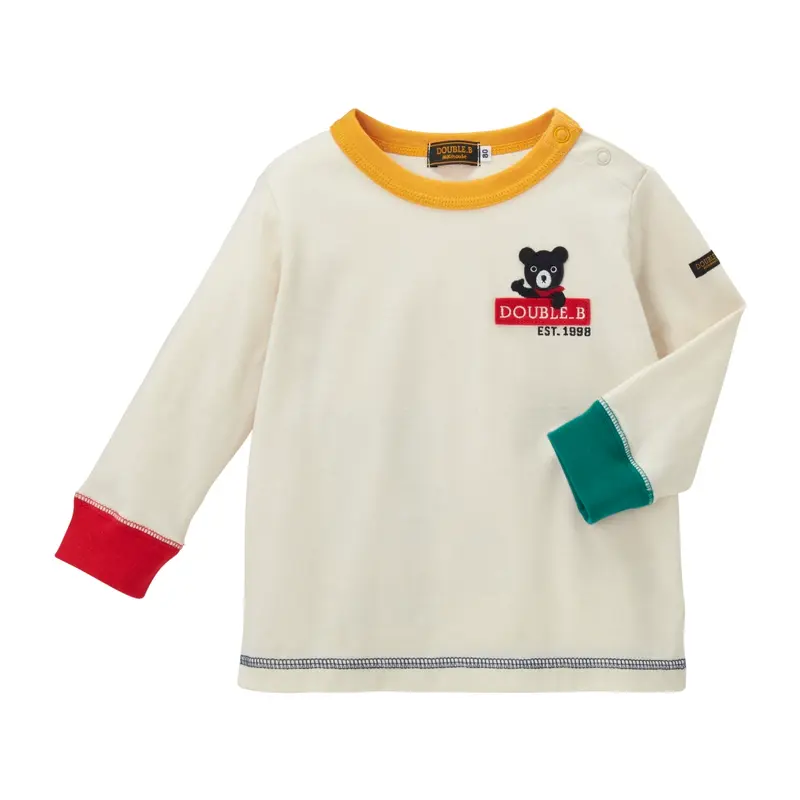 SWEAT SHIRT MULTICOLORE DOUBLE B