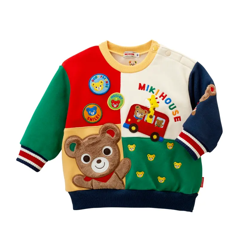 SWEAT SHIRT MULTICOLORE PUCCI