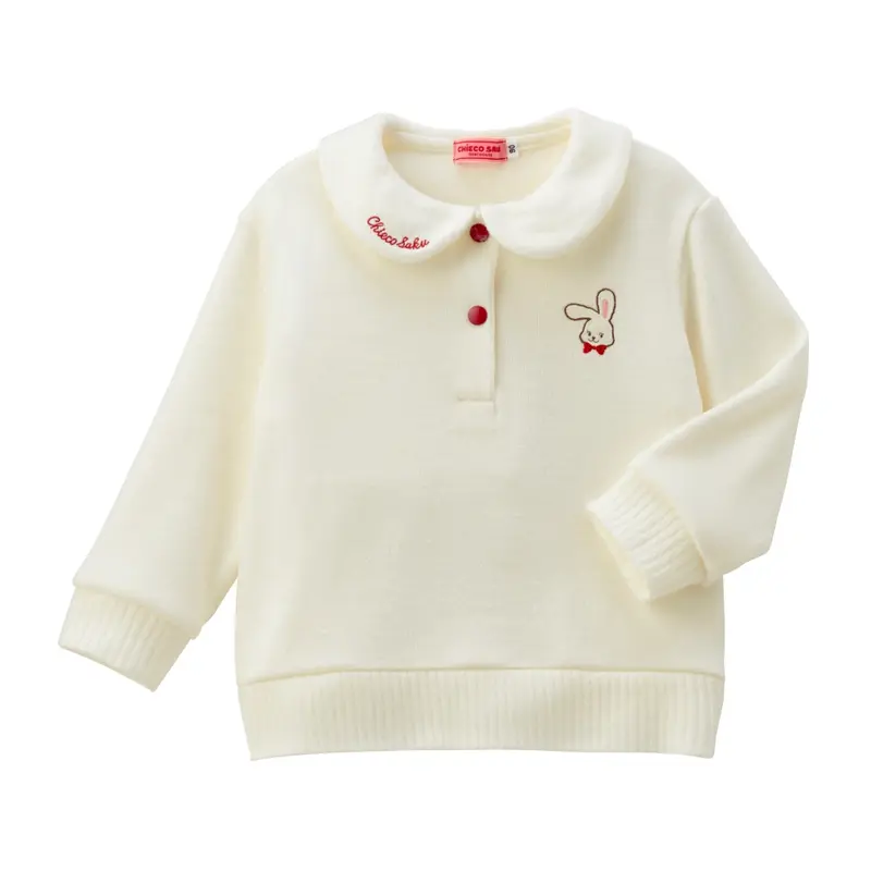 SWEATSHIRT BLANC CHIECO SAKU