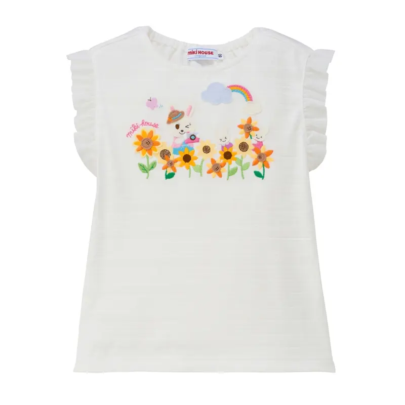 T-SHIRT À MANCHES COURTES USAKO