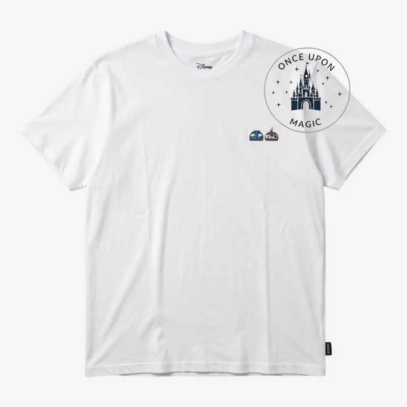 T-shirt brodé Star Wars – Disneyland Paris