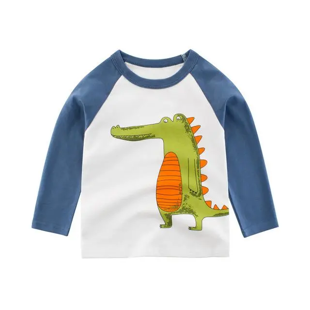 T-Shirt Dinosaure <br> Junior