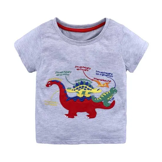 T-Shirt Dinosaure <br> Jurrassic World