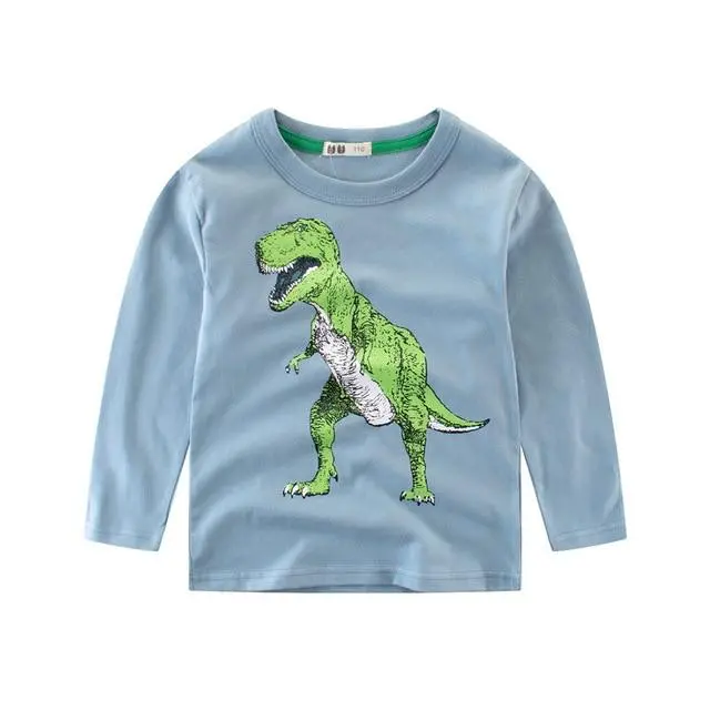 T-Shirt Dinosaure <br> Puissant T-Rex